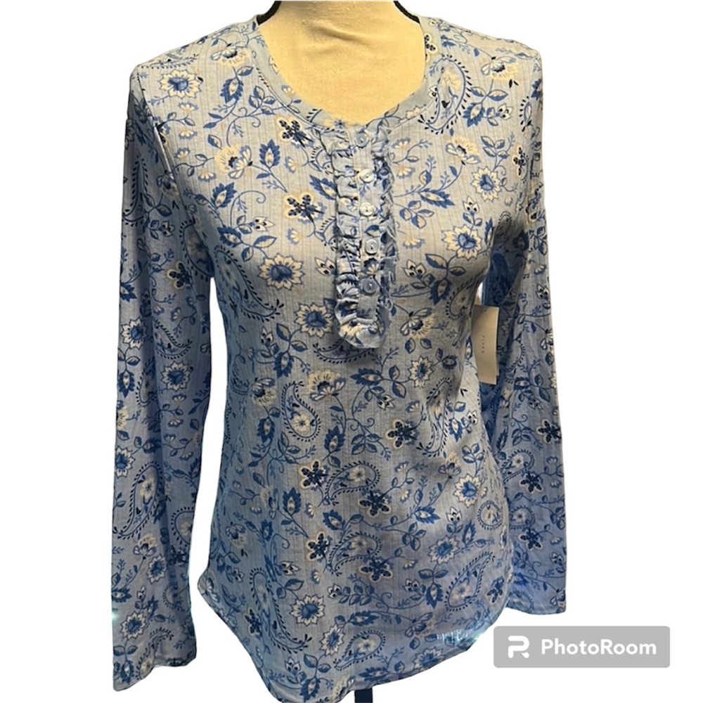 Floral Shirt